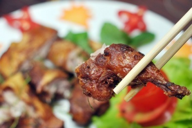 Những đặc sản khó làm ngơ từ chuột đồng